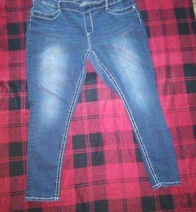 Seven stretch denim jeans